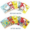 Floss & Rock Magic Water Color-In Pad Easel and Pen – Construction Magic, Reusable Activity Set with Built-In Easel, Ages 3 and Up - 2 of 3
