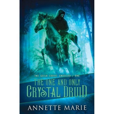 The One and Only Crystal Druid - by  Annette Marie (Paperback)