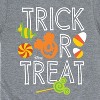 Boys' - Disney - Trick Or Treat Candy Art Short Sleeve Graphic T-Shirt - 2 of 4