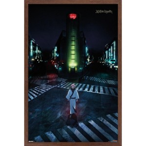 Trends International Jujutsu Kaisen: Season 2 - Sukuna Key Art Framed Wall Poster Prints - 1 of 4