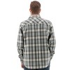 Men's Ecoths Heywood Relaxed Fit Long Sleeve Button Down Shirt - 3 of 4