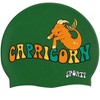 Sporti Groovy Zodiac Capricorn Silicone Swim Cap - 3 of 4