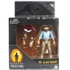 Mattel Jurassic World Hammond Collection Dr Alan Grant, Jurassic Park Character Premium Authentic Figure,  8 Years & Up - 3 of 3