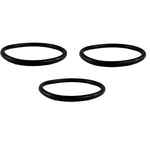 Sanitaire Vacuum Cleaner Belt 3 Pack Fits All Sanitaire Uprights - ER-1000-3PK - 1 of 3