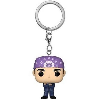 Funko - FUNKO POP! KEYCHAIN: The Office - Prison Mike