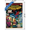 Trends International Marvel Comics - Spider-Man - Cover #137 Framed Wall Poster Prints - 3 of 4