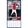 MLB Cleveland Guardians 2025 12"x12" Team Wall Calendar - 3 of 4