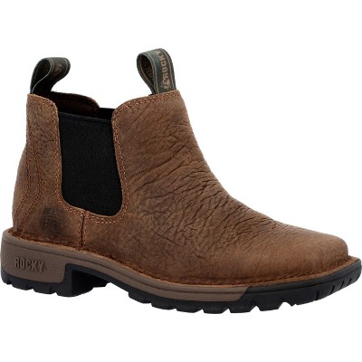 Kids Rocky Kids' Legacy 32 Western Boot