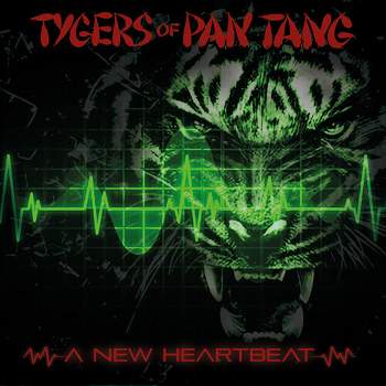 Tygers of Pan Tang - New Heartbeat