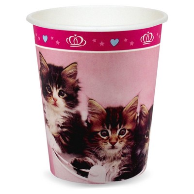 16ct Rachael hale Glamour Cats - 9oz Cup