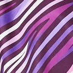 dark berry abstract stripe
