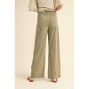 Women's Corduroy Pants - MIOU MUSE - 2 of 4