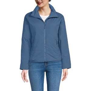 Lands' End Women's WanderFree Insulated Jacket - 1 of 4