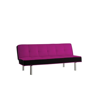 target pink couch