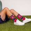 NCAA Arizona Wildcats Large Crew Socks - image 3 of 3