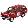 Range Rover RHD #1 Roger Crathorne Winner "International Hill Rally" (1971) Limited Edition 1/64 Diecast Model Car by Mini GT - 2 of 4