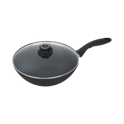 Wok Antiaderente Wok Berghoff Balance Sage 28cm Antiaderente - Senza PFAS, Per Tutti I Piani Cottura Padella Ceramica 28 Cm - 9
