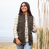 Old Ranch Brands Women's Barnwell Vest - 4 of 4