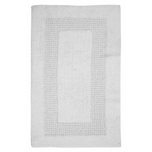 Perthshire Platinum Collection Skid Resistant Functional Bath Rug - 1 of 3