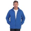 Gioberti Men's Full Zip Polar Fleece Jacket - 2 of 3