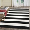 Liora Manne Sorrento Stripes Indoor/Outdoor Rug.. - 4 of 4