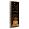 Stupell Industries Fall Harvest Autumn Seasonal, 11" x 25" - 3 of 4