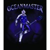 Aquaman Movie Ocean Master Men's Black Graphic Tee - 2 of 3