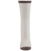 Memoi Women's Soft Tipped Flat Knit Cashmere Blend Crew Socks - 2 of 3