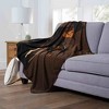 Warner Bros. Nightmare on Elm Street Out To Get You Silk Touch Throw Blanket 50x60 Inches - 2 of 4