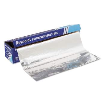 Reynolds Wrap Standard Aluminum Foil Roll, 18" x 1,000 ft, Silver