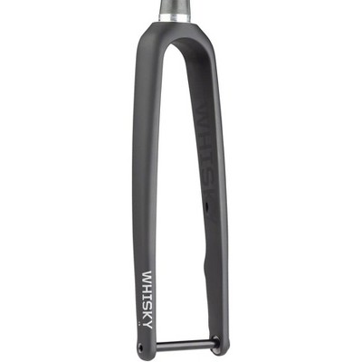 Whisky Parts Co. No.9 CX Flat Mount Fork Cyclocross/Hybrid Fork