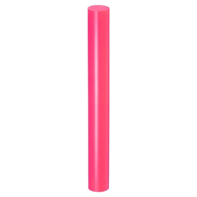 Unique Bargains DIY Crafts Acrylic Non Stick Durable Safe Sculpting Clay Roller 1 Pc