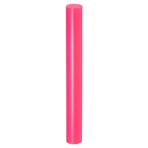 Unique Bargains DIY Crafts Acrylic Non Stick Durable Safe Sculpting Clay Roller 1 Pc - 1 of 4