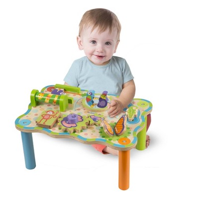activity table for toddler