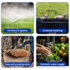 High-Flow Swimming Pool Pump – Single Speed, Self-Priming Pool Pump for Inground & Above Ground Pools, Built-in Strainer Basket & Drain Plug - 4 of 4