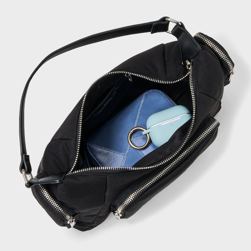 Utility Shoulder Handbag - Wild Fable™, 5 of 10