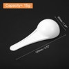 Unique Bargains Plastic Mini Kitchen Table Spoon for Measuring Protein Powder - 2 of 4