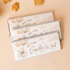 Big Dot of Happiness We Can Bearly Wait - Candy Bar Wrapper Teddy Bear Baby Shower Favors - Set of 24 - 4 of 4