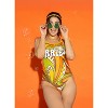 Sporti Groovy Zodiac Aries Thin Strap One Piece Swimsuit (22-44) - 2 of 4