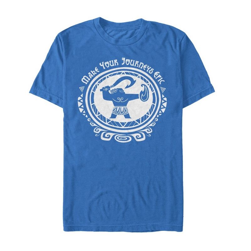 Men's Moana Maui Epic Journey T-Shirt, 1 of 5