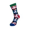 Pop Art Panda Pattern Socks from the Sock Panda (Small, Medium or Large) - 4 of 4