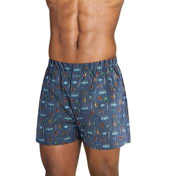 Old Navy Underwear Men's Boxer Shorts Lollipop Hearts MEDIUM 32/34 NEW