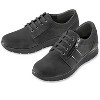 Collections Etc No-tie Side Zip Shoes - 3 of 4