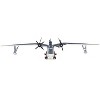 Martin PBM-3D Mariner Aircraft "United States Navy" 1/144 Diecast Model by Diecast of Defense - 3 of 4