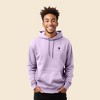 Dalix Astronaut Embroidered Fleece Zip Hoodie Cold Fall Winter Mens - 3 of 4