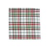 C&F Home Joel Plaid Napkin S/6 - 3 of 4