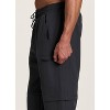 Avalanche Outdoor Convertible Hiking Pants/Shorts, Quick Drying Straight Leg Zip-Off Pants with Pockets - 3 of 4