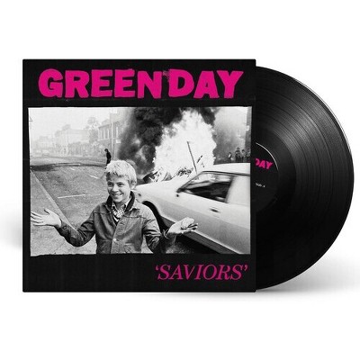 Green Day Greatest Hits: God's Favorite Band (2LP) Vinyl Record