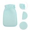 Unique Bargains Gloves Bath Towel for Shower Room 14x24cm 1 Pc - 3 of 4