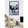 Trends International Marvel Ghost-Spider - Webs Framed Wall Poster Prints - 2 of 4